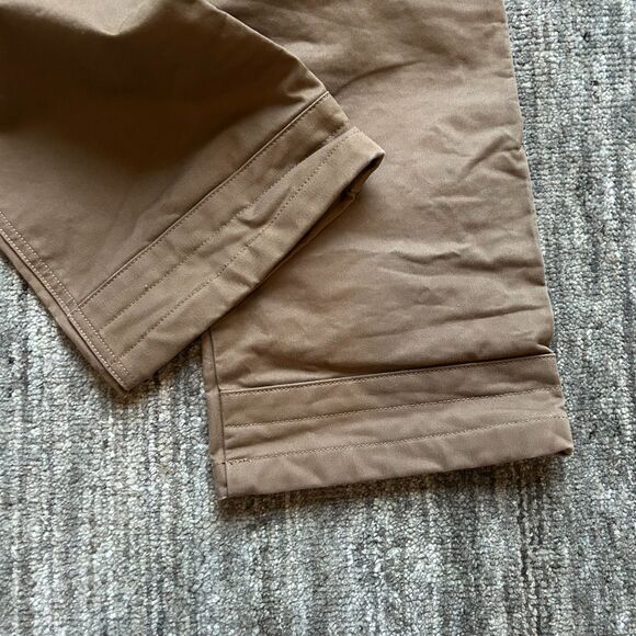 Kuhl Women's Rydr Brown Canvas Cargo Pants, Size 6 S - Picture 8 of 10